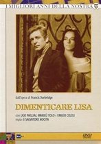 laFeltrinelli Dimenticare Lisa (3 Dvd) Italiaans