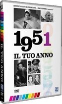 laFeltrinelli Il Tuo Anno - 1951 DVD Italiaans