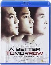 laFeltrinelli A Better Tomorrow Blu-ray Italiaans