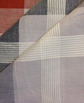 Zakdoeken - Streep Set 6 stuks 37x37
