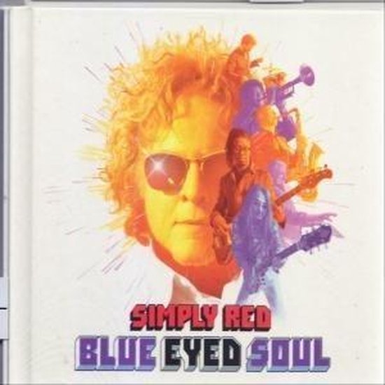 Blue Eyed Soul (Limited Edition) - Simply Red