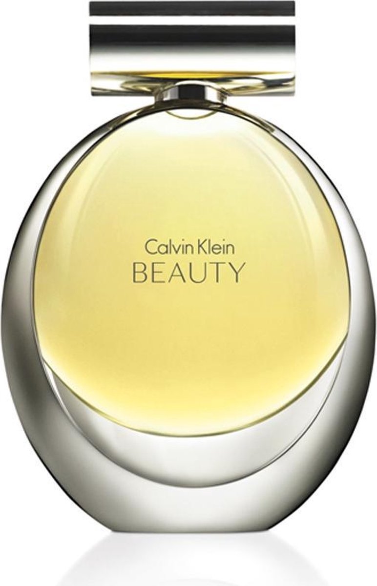 Bewonderenswaardig Dom systeem Calvin Klein Beauty 100 ml - Eau de Parfum - Damesparfum | bol.com