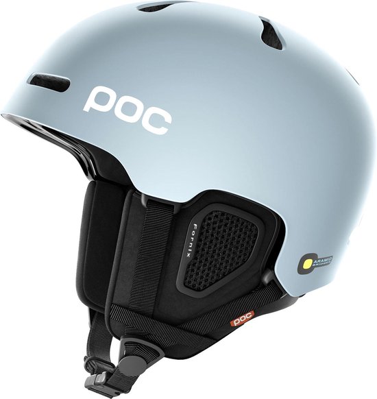 POC Fornix Skihelm - Maat XS-S - Dark Kyanite Blue | bol.com