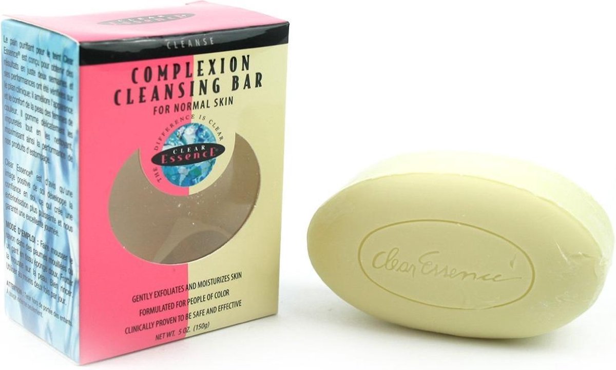 CLEAR ESSENCE COMPLEXION CLEANSING BAR FOR NORMAL SKIN 150GR
