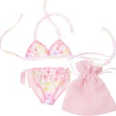 Götz accessoire Bikini Blumenwiese, 50cm