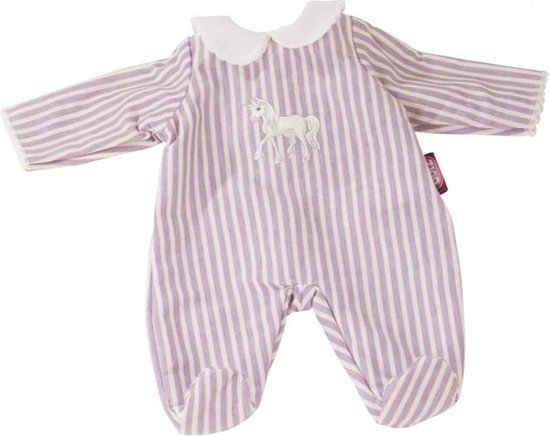 Foto: G tz basic boutique romper unicorn babypoppen 42 46 cm