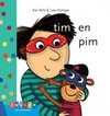 foto van Leren lezen AVI start  -   tim en pim