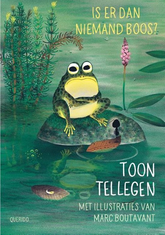 Is er dan niemand boos?, Toon