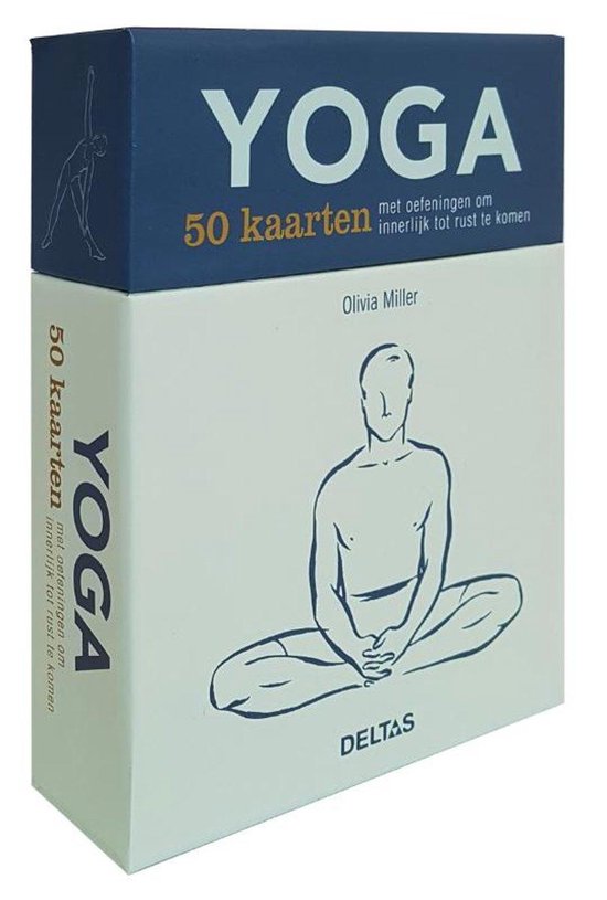 Yoga - 50 kaarten - O. Miller | Northernlights300.org