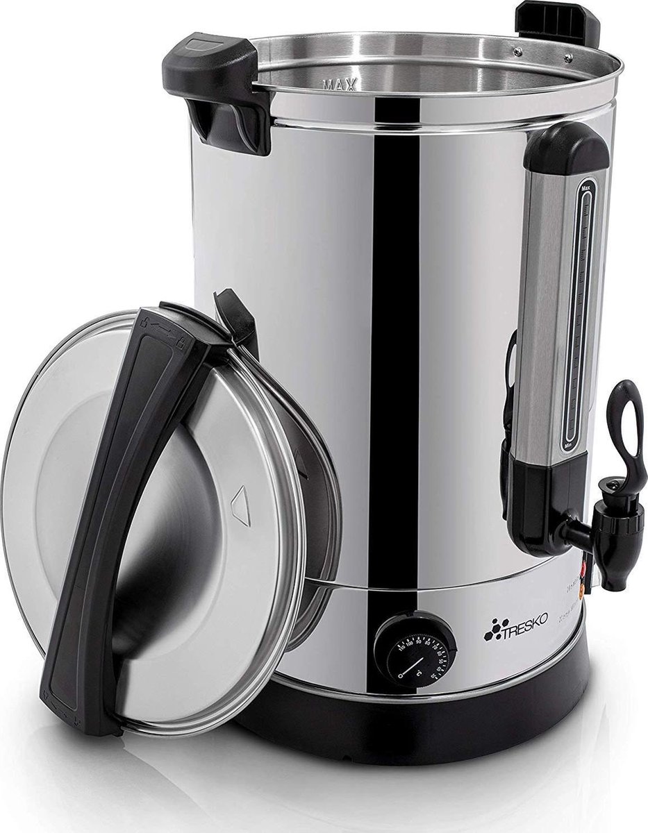 Glühwein ketel inhuren? Dit huur je bij