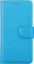 Xssive Hoesje voor Samsung Galaxy A51 - Book Case - Turquoise