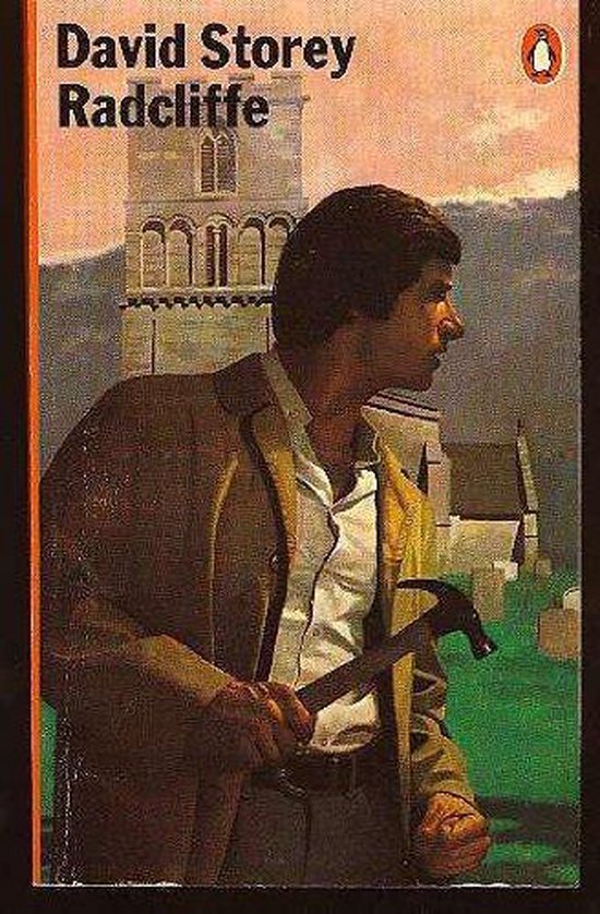 Radcliffe: A Novel, David Storey | 9780140023558 | Boeken | bol.com