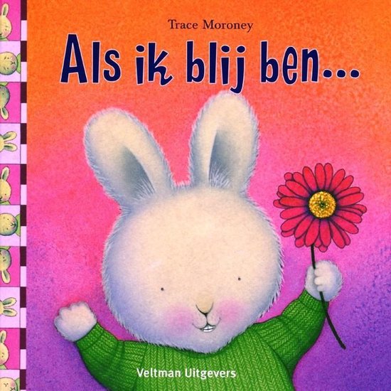 Cover van het boek 'Als ik blij ben'