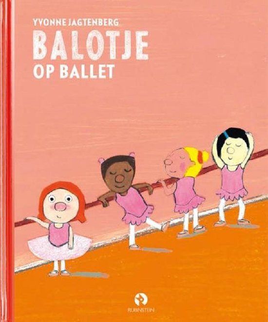Blinkend Boekje - Balotje op ballet - Yvonne Jagtenberg | Do-index.org