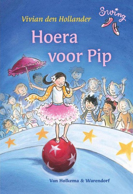 Swing - Hoera voor Pip - Vivian den Hollander | Respetofundacion.org