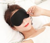 Premium Zijde Comfort Slaapmasker - Unisex Oogmasker - Beter Slapen Gezichtsmasker - Reismasker - Lichtgewicht Luxe Slaapmasker