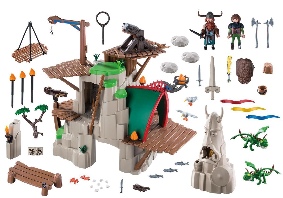 PLAYMOBIL Berk  - 9243 — afbeelding 17