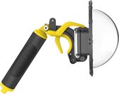 PRO SERIES 6" Waterproof Dome Port Geschikt voor DJI OSMO Action Camera