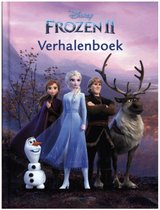 Frozen 2 Verhalenboek