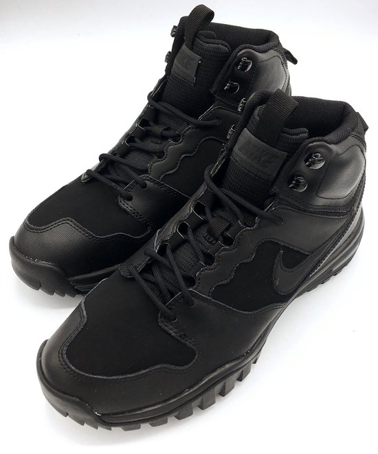 nike dual fusion hills mid leather