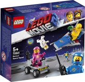 LEGO Movie 2 70841 Benny's Space Team - The Great LEGO Adventure 2