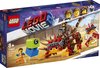 LEGO The Movie 2 Ultrakatty & Strijder Lucy! - 70827