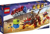LEGO MOVIE 2 Ultrakatty et la guerrière Lucy ! - 70827