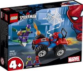 LEGO Marvel Super Heroes Spider-Man auto achtervolging - 76133