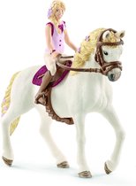 schleich HORSE CLUB - Sofia & Blossom - Speelfigurenset - Kinderspeelgoed voor Jongens en Meisjes - 5 tot 12 jaar