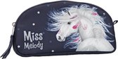 Miss Melody Make-up Tasje Blauw