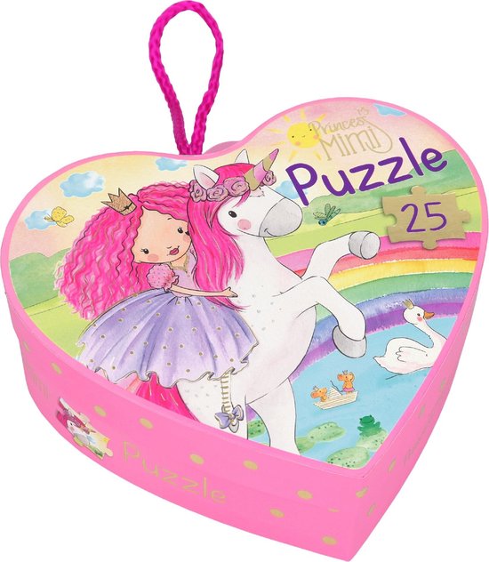Afbeelding van het spel Depesche Princess Mimi puzzel