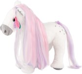 Miss Melody Knuffelpaard met Kambare Manen 27 cm