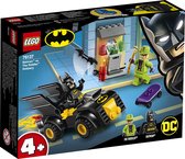 LEGO Marvel Super Heroes Batman et le vol de l’Homme-Mystère DC Batman 76137 – Kit de construction (59 pièces)