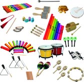 Haba Education - Music Set, 47 pieces