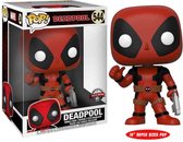 Funko Pop - Red Deadpool Thumbs Up  25cm