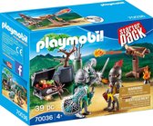 PLAYMOBIL StarterPack Ridderduel - 70036