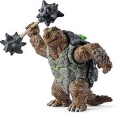 schleich ELDRADOR CREATURES - Pantserschildpad met wapen - Speelfiguur - Kinderspeelgoed voor Jongens en Meisjes - 4 tot 12 jaar