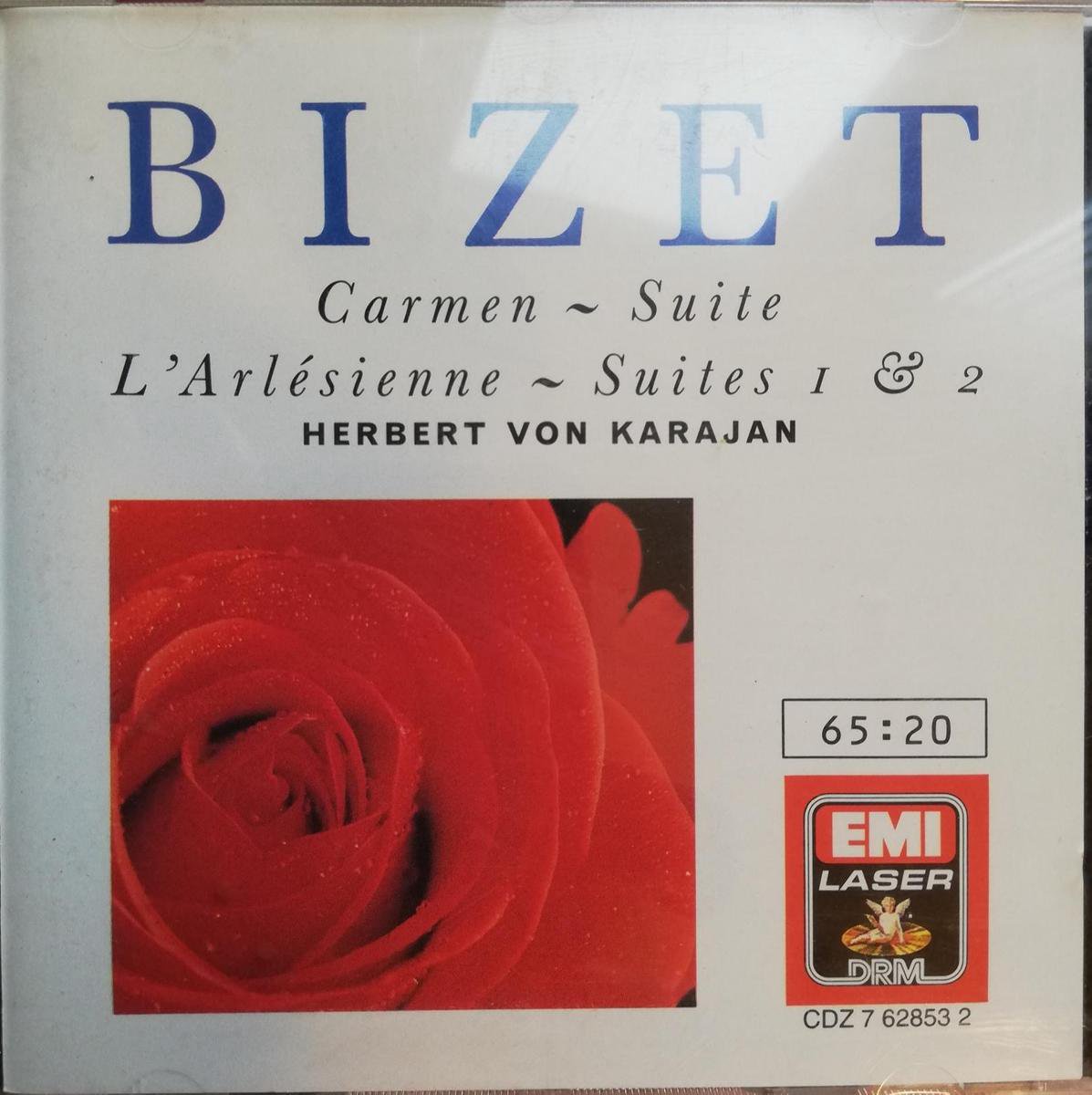 L'Arlesienne Suiten Nr 1