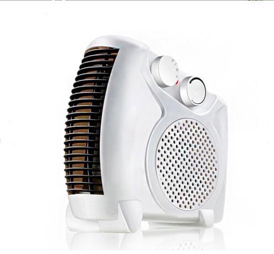 Elektrische kachel - Kachel - Badkamerkachel - Portable heater - Ventilator  kachel -... | bol.com