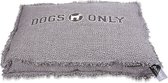COVER BOXBED DOGS ONLY 90X65 GREY