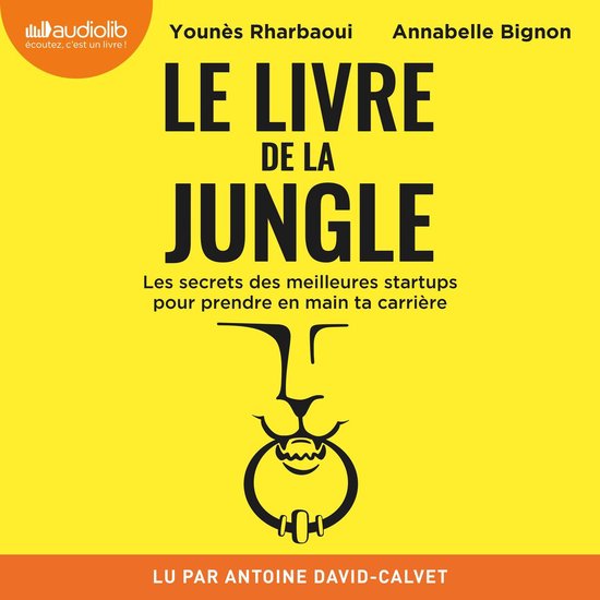 Le Livre de la Jungle - cover