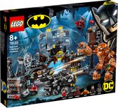 LEGO Marvel Super Heroes L’invasion de la Batcave par Gueule d’argile DC Batman 76122 – Kit de construction (1037 pièces)