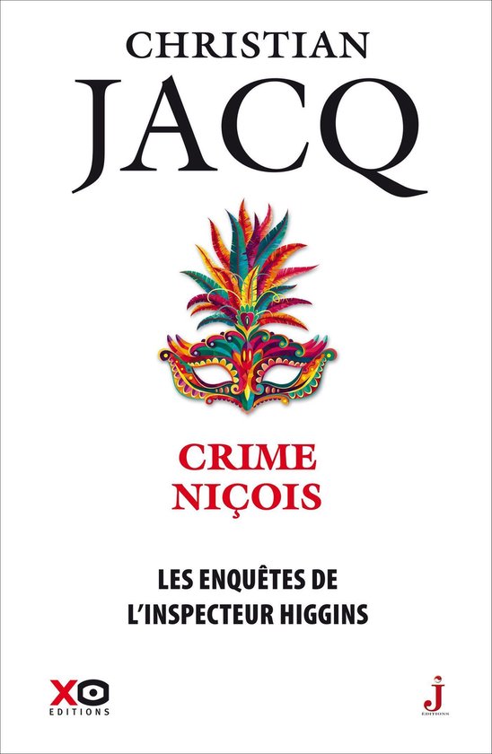 Les enquêtes de l'inspecteur Higgins - tome 35 Crime niçois