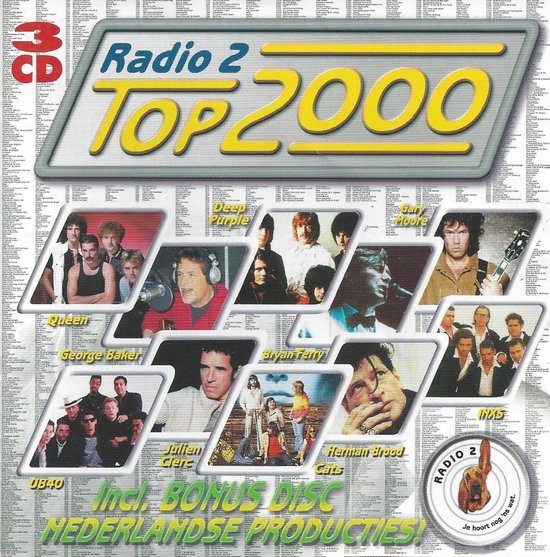 Radio 2 Top 2000 Editie 2004