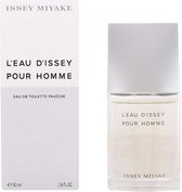 Issey Miyake L'Eau D'Issey Pour Homme Fraiche 100 ml - Eau de Toilette - Herenparfum