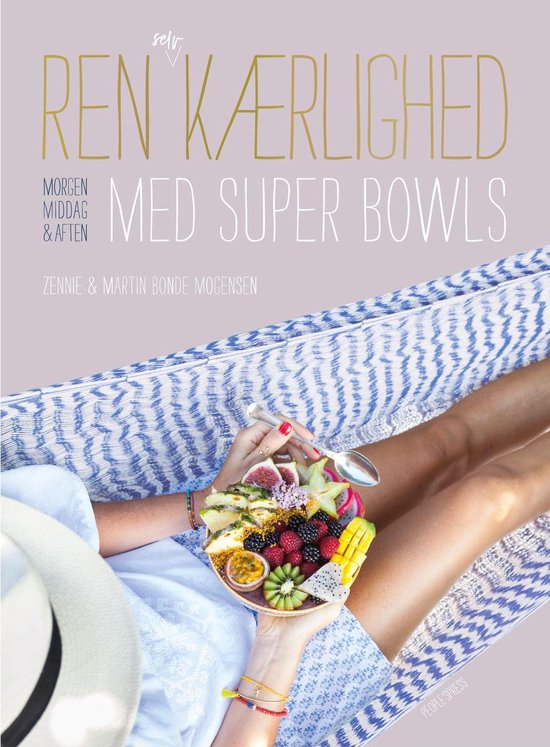 Ren selvkærlighed med super bowls - cover