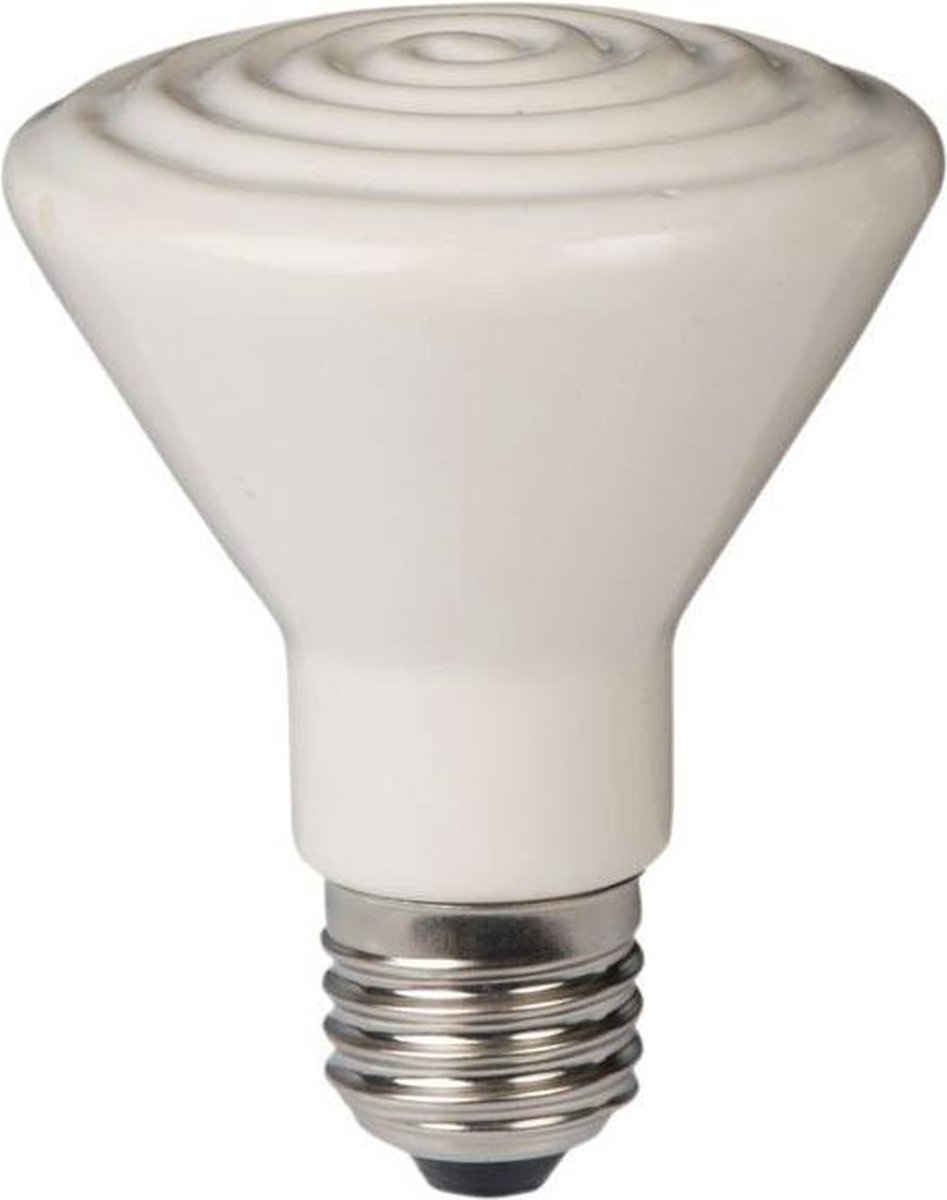Powerheat Donkerstraler - Verwarming - 60 Watt op Prijzenvolger.com