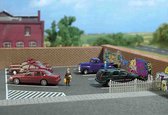 Busch - Parkplätze H0 (Bu9713) - modelbouwsets, hobbybouwspeelgoed voor kinderen, modelverf en accessoires