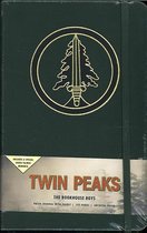 Twin Peaks the Bookhouse Boys Hardcover Ruled Journal