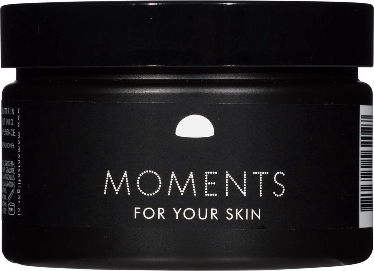 Moments of Light - Whipped Body Butter - 250 ml